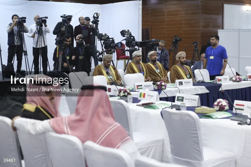 The fifth emergency session of the Permanent Committee on Palestine