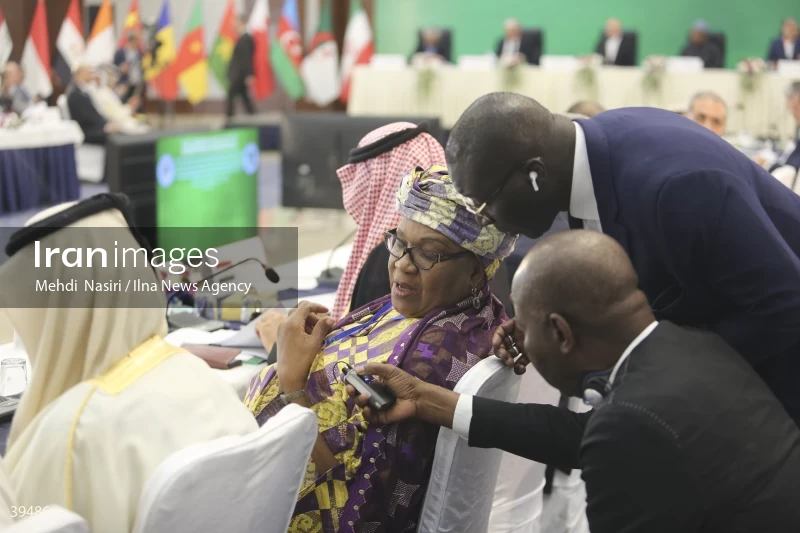 The fifth emergency session of the Permanent Committee on Palestine