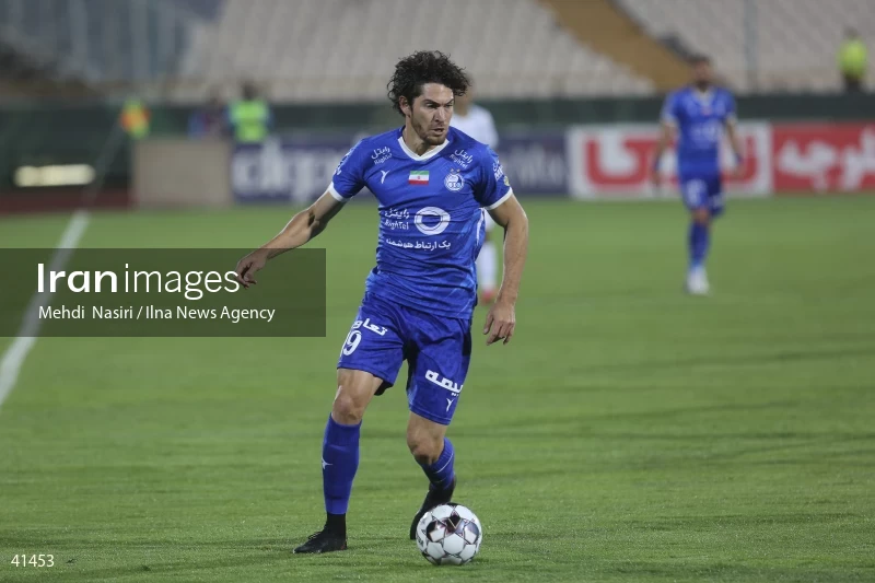 Esteghlal F.C. - Zob Ahan Esfahan F.C.