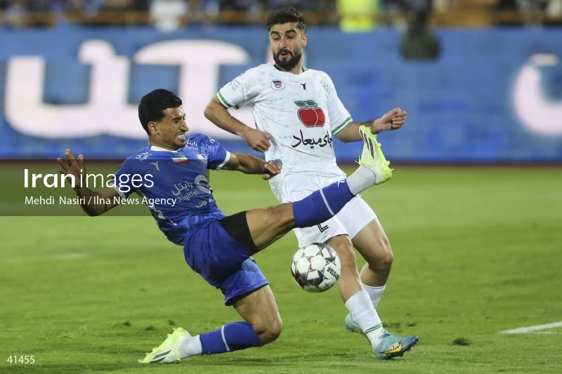 Esteghlal F.C. - Zob Ahan Esfahan F.C.