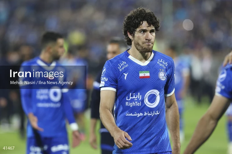Esteghlal F.C. - Zob Ahan Esfahan F.C.