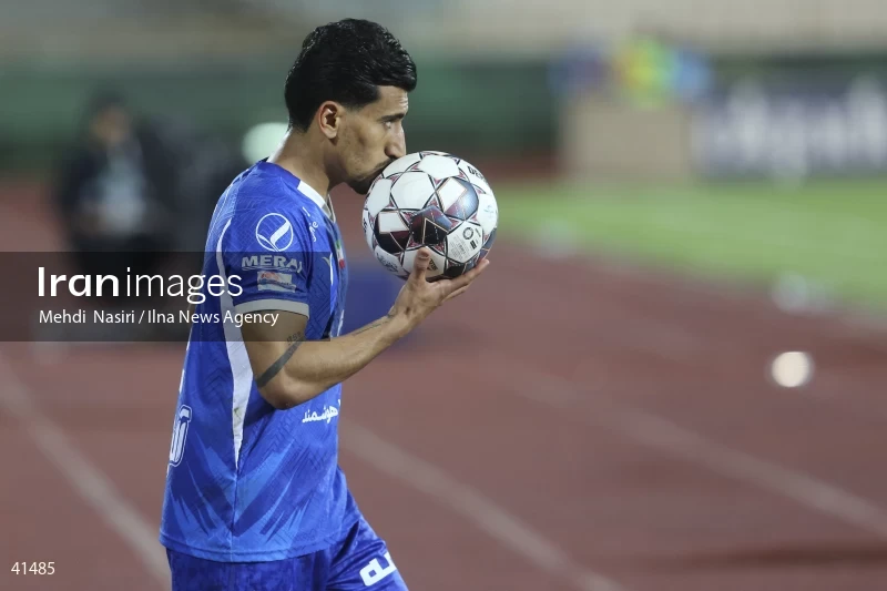 Esteghlal F.C. - Zob Ahan Esfahan F.C.