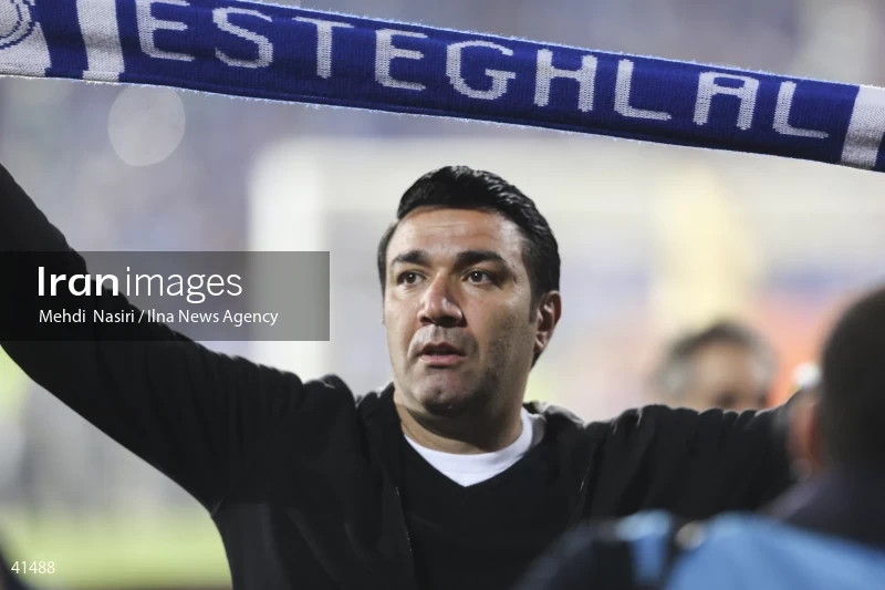 Esteghlal F.C. - Zob Ahan Esfahan F.C.