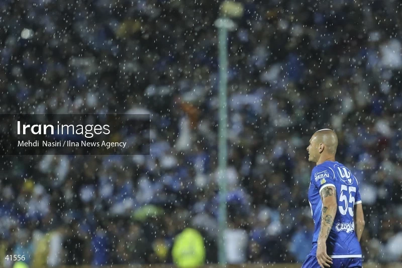Esteghlal F.C. - Foolad F.C.