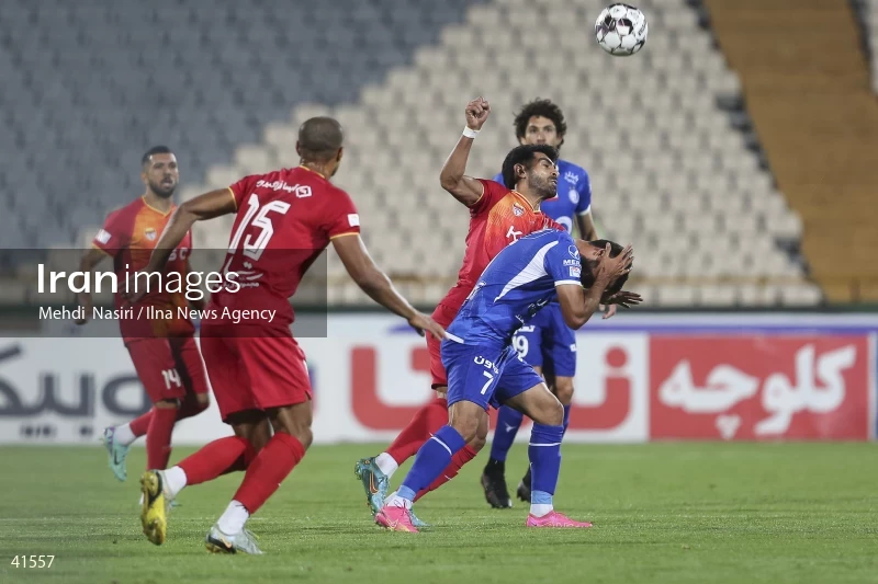 Esteghlal F.C. - Foolad F.C.