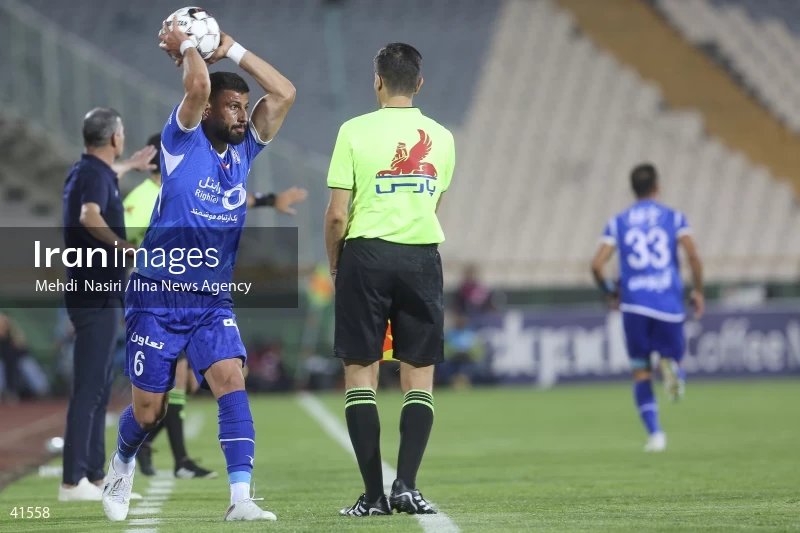 Esteghlal F.C. - Foolad F.C.