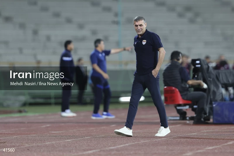 Esteghlal F.C. - Foolad F.C.