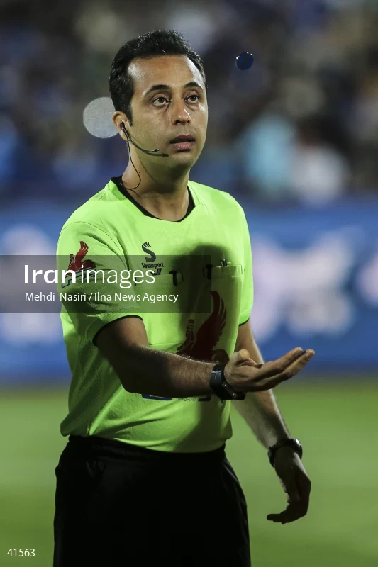 Esteghlal F.C. - Foolad F.C.