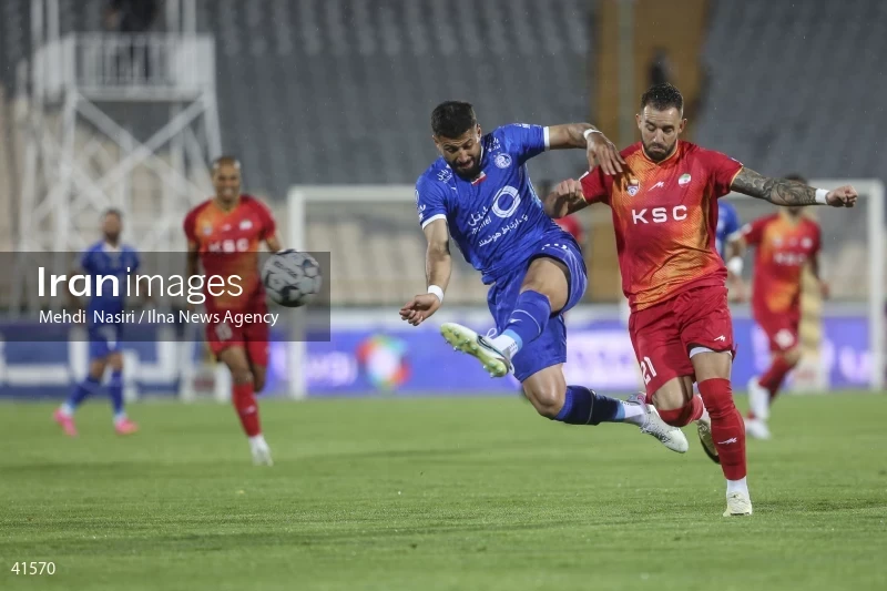Esteghlal F.C. - Foolad F.C.