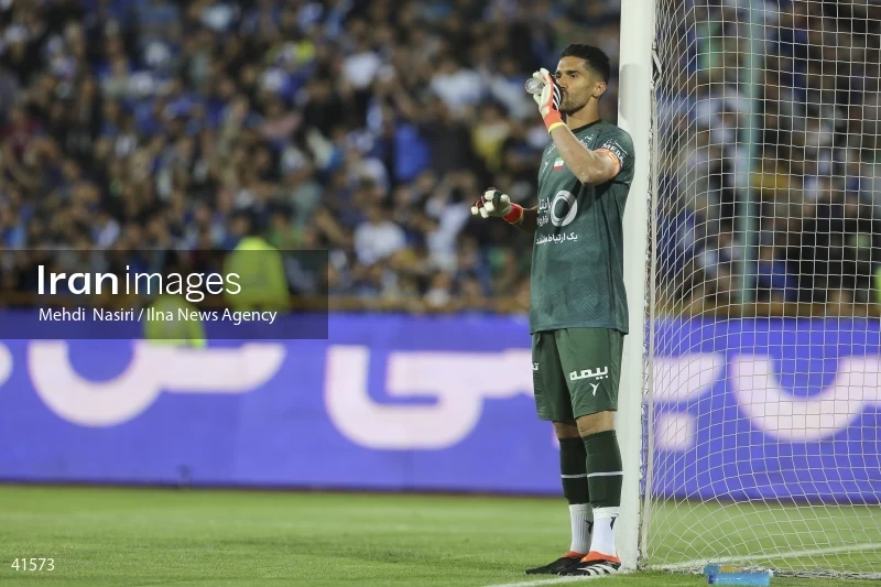 Esteghlal F.C. - Foolad F.C.