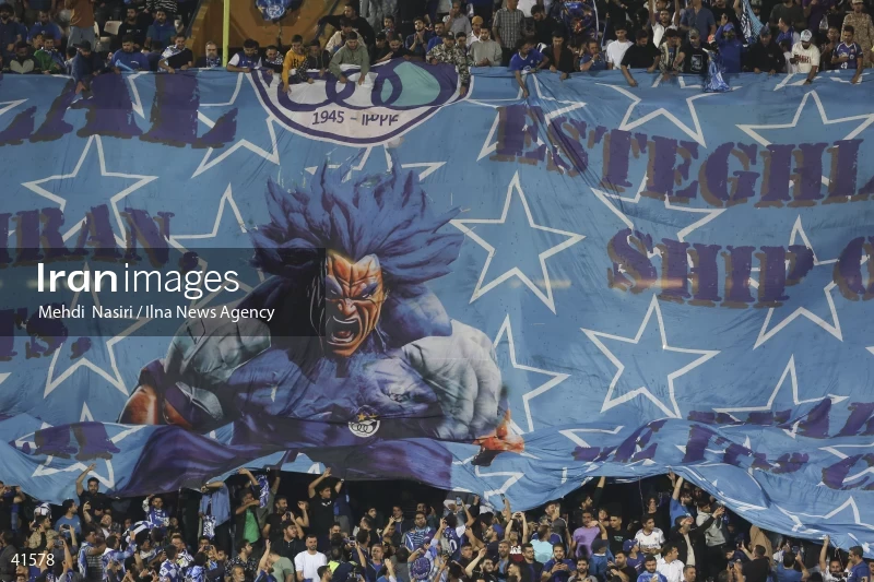 Esteghlal F.C. - Foolad F.C.