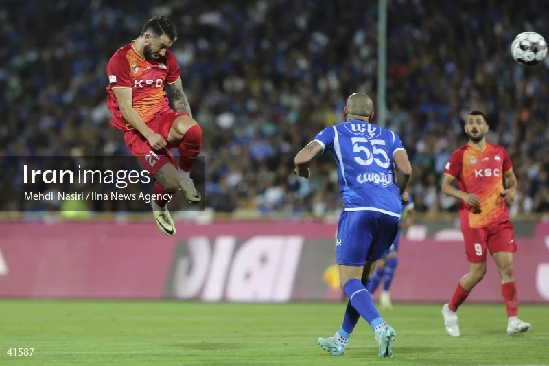 Esteghlal F.C. - Foolad F.C.