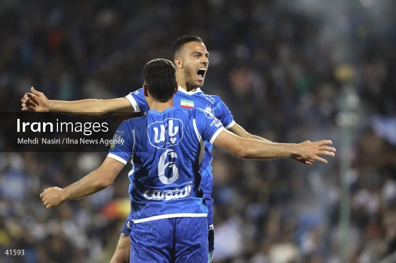 Esteghlal F.C. - Foolad F.C.