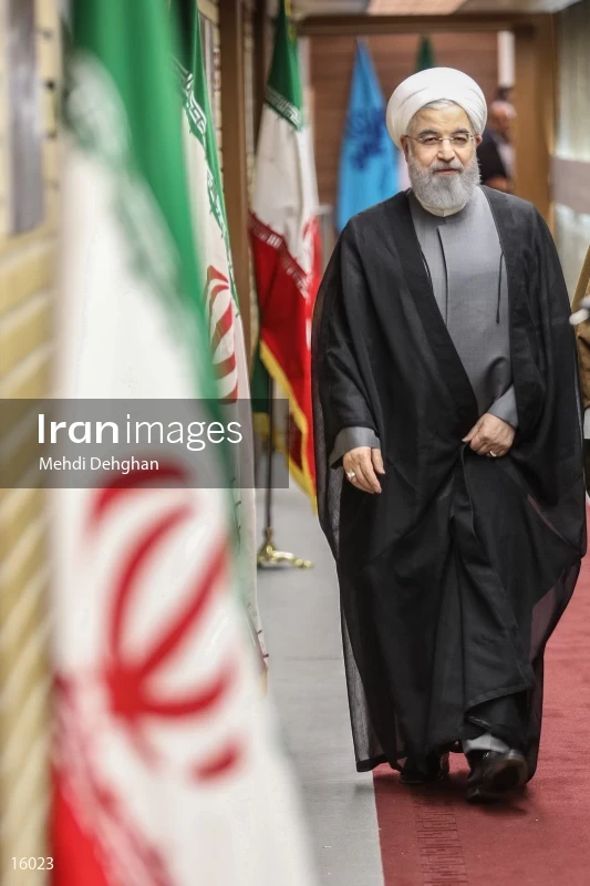 Iranian presidential election debates 2017
