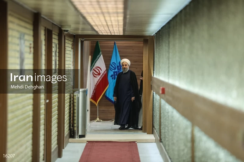 Iranian presidential election debates 2017
