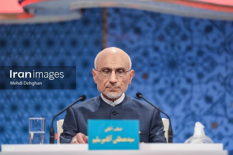 Iranian presidential election debates 2017