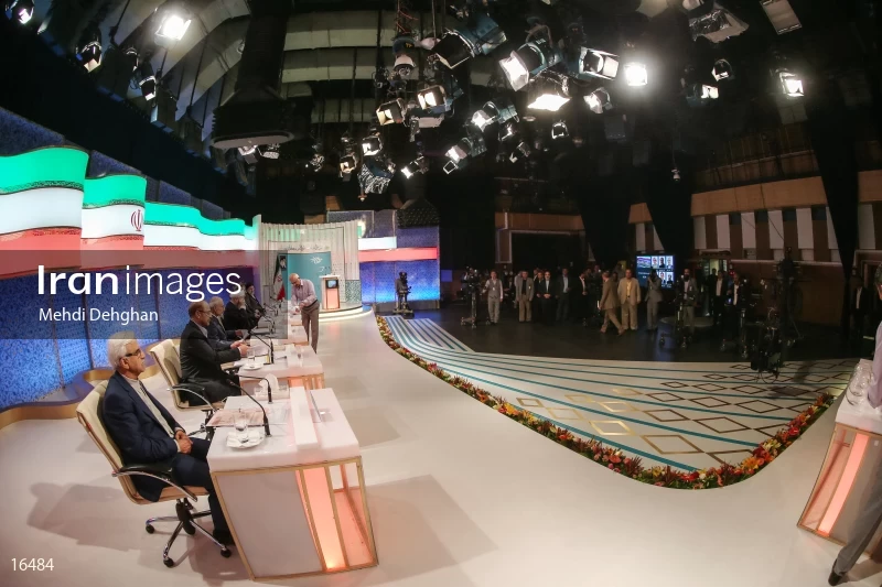 Iranian presidential election debates 2017