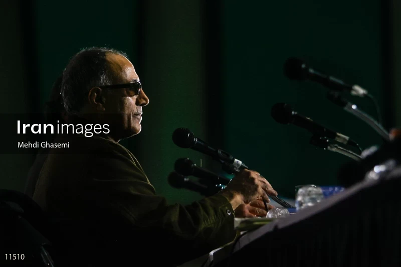 Abbas Kiarostami