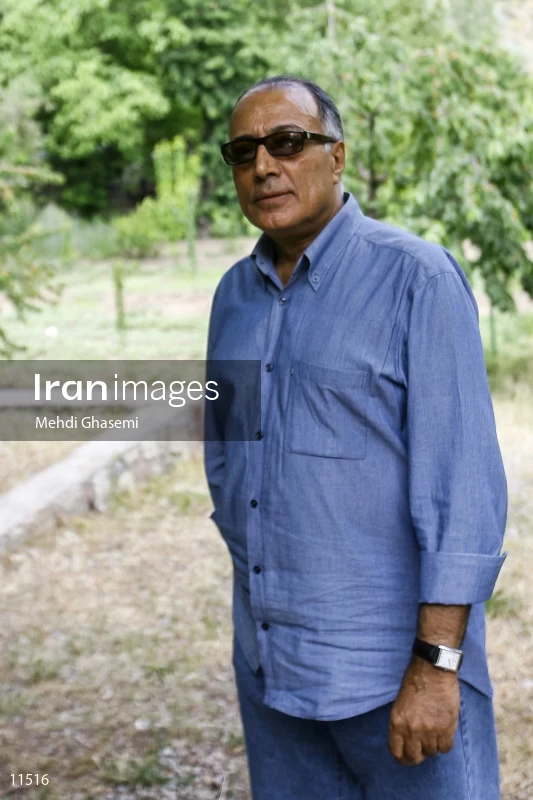 Abbas Kiarostami