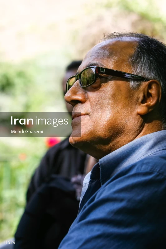 Abbas Kiarostami's workshop
