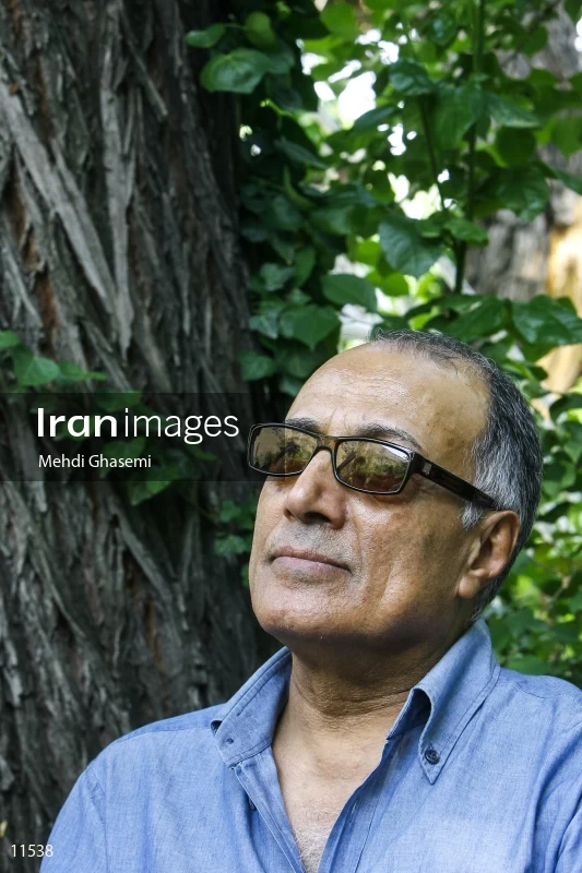 Abbas Kiarostami's workshop