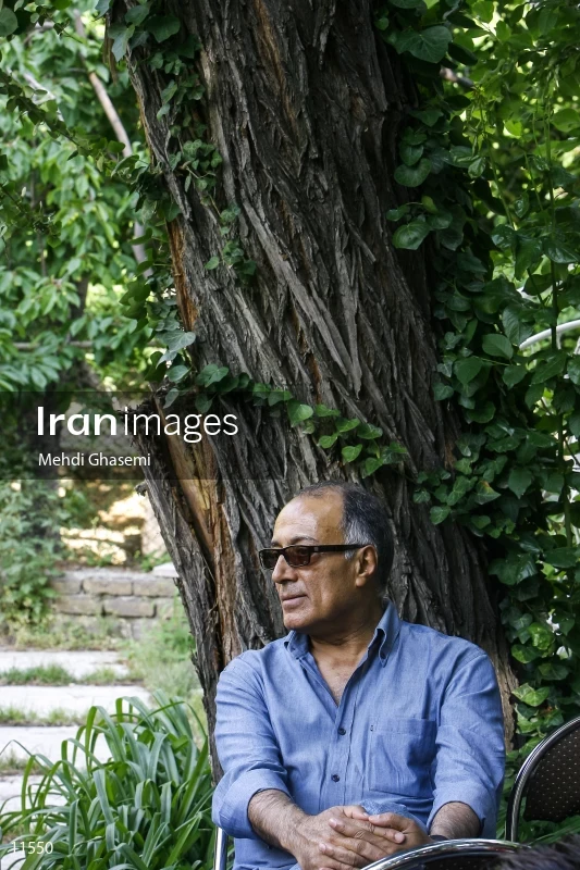 Abbas Kiarostami's workshop