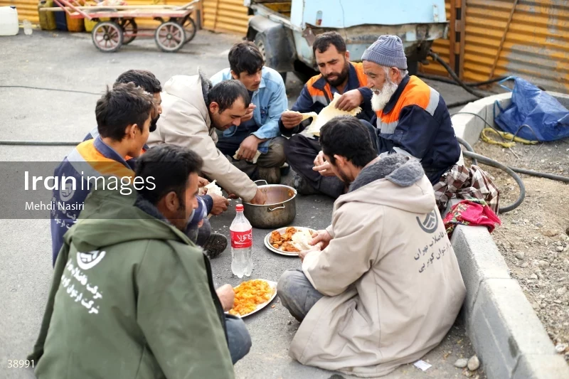 Workers' table