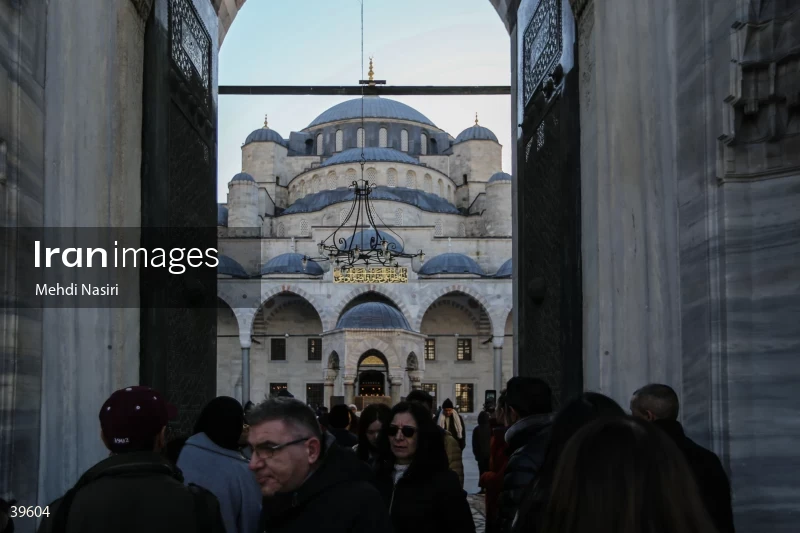 The Blue Mosque