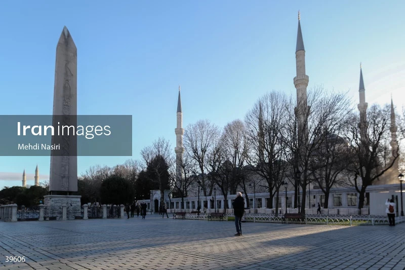 The Blue Mosque