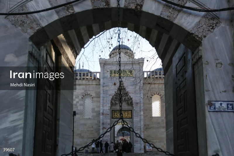 The Blue Mosque