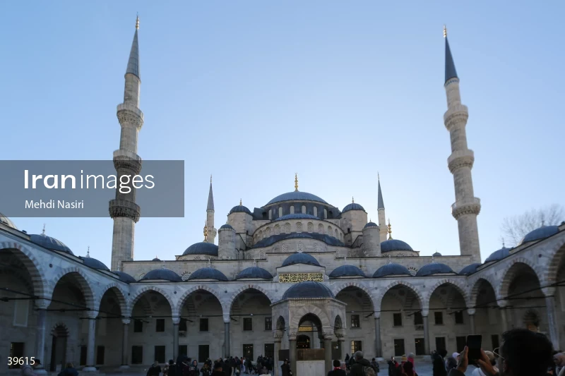 The Blue Mosque