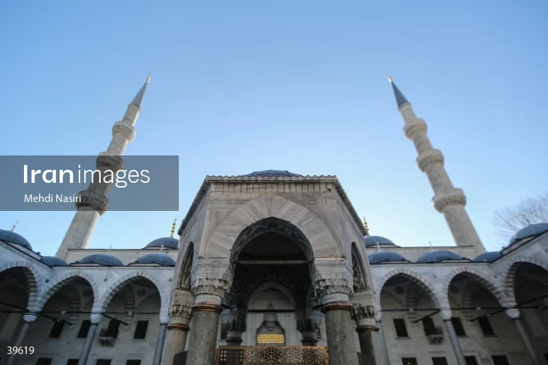 The Blue Mosque