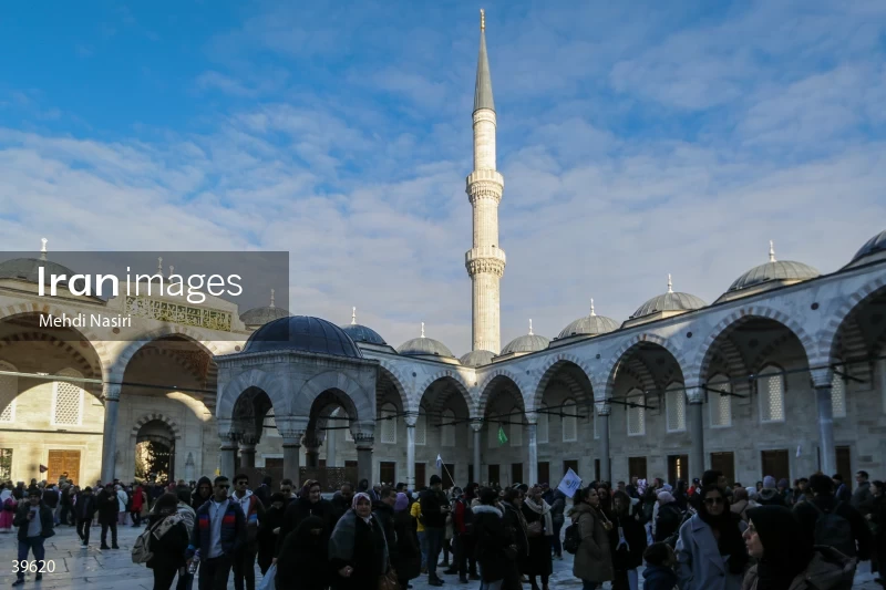 The Blue Mosque