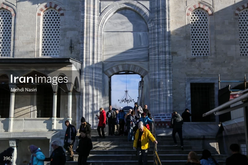 The Blue Mosque