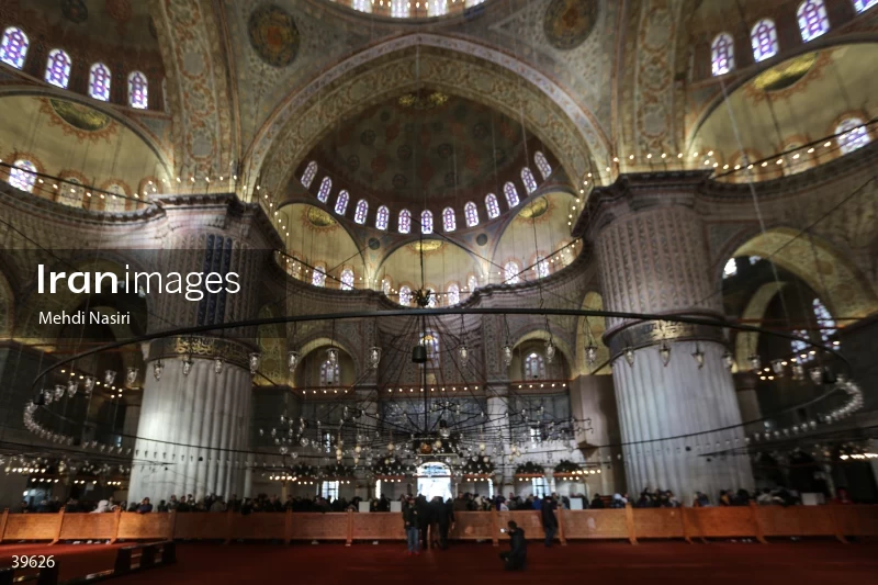 The Blue Mosque