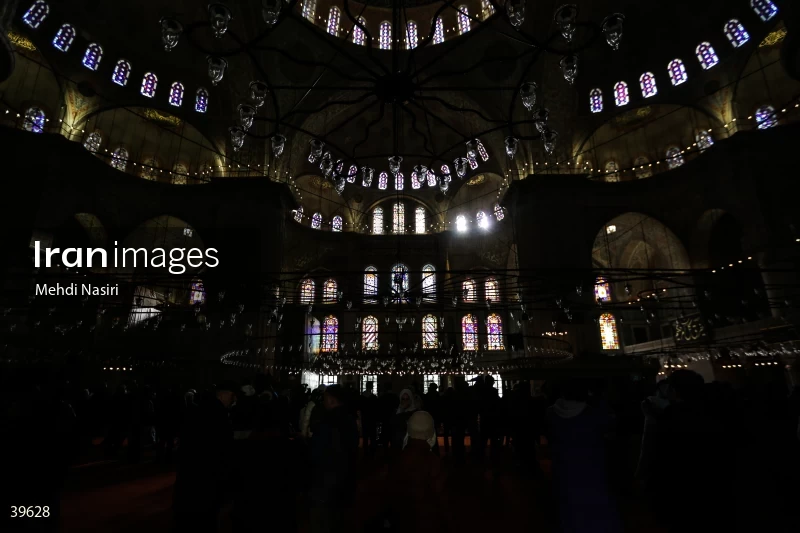 The Blue Mosque