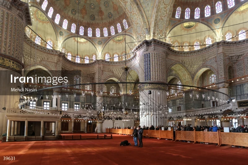 The Blue Mosque