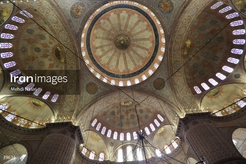 The Blue Mosque