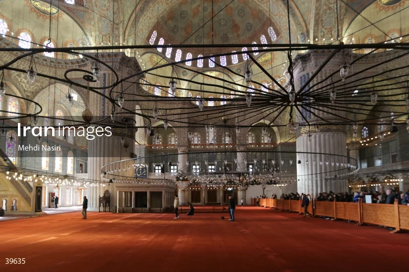 The Blue Mosque
