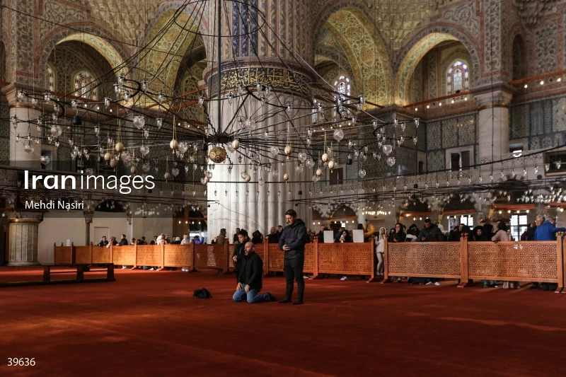 The Blue Mosque