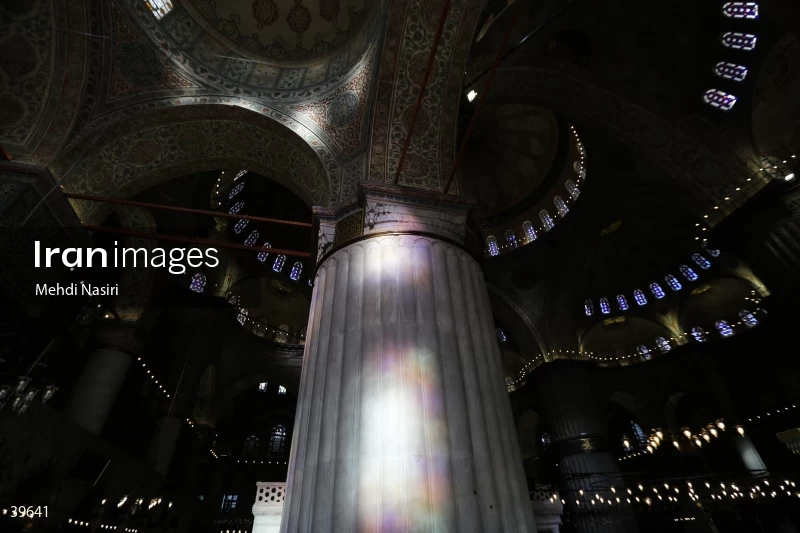 The Blue Mosque