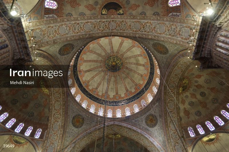 The Blue Mosque
