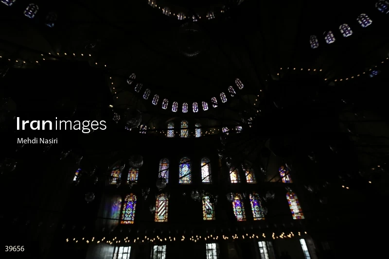 The Blue Mosque