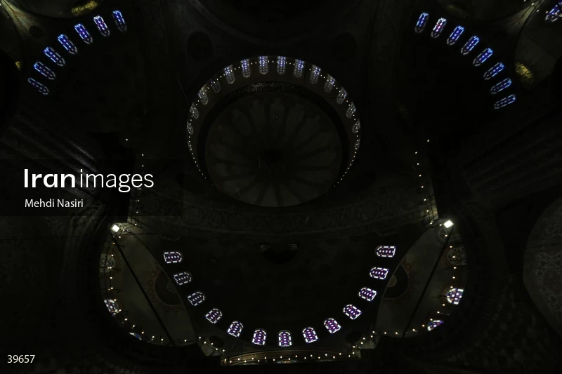 The Blue Mosque