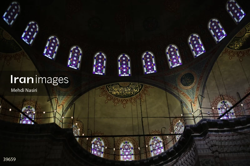 The Blue Mosque