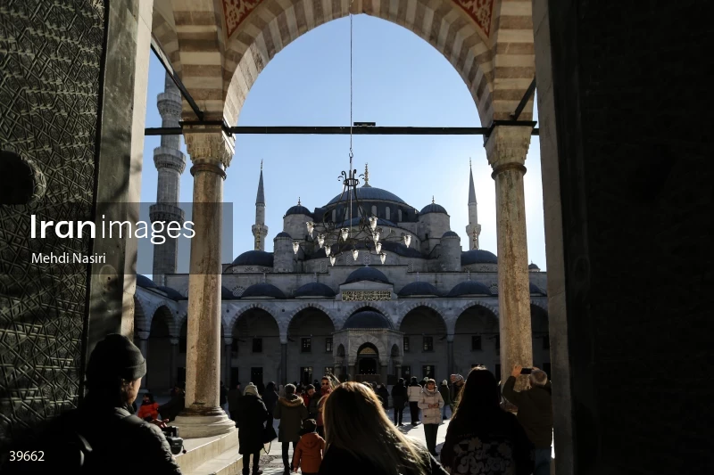 The Blue Mosque
