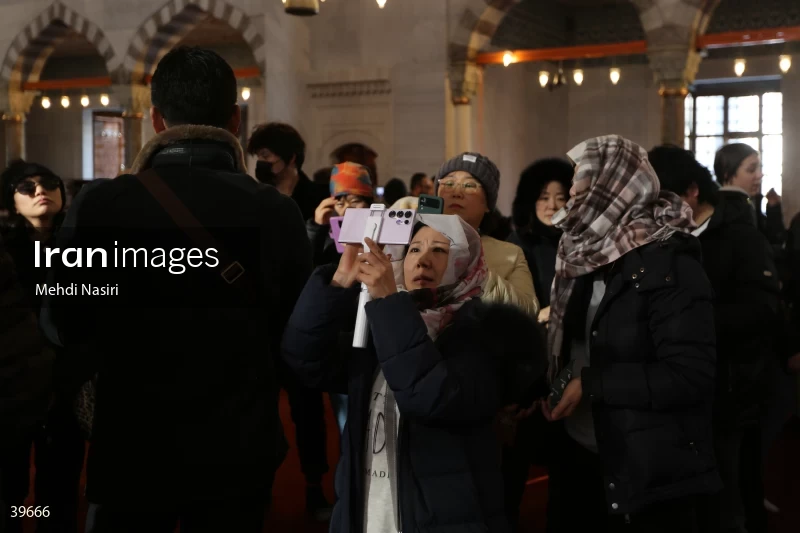 The Blue Mosque