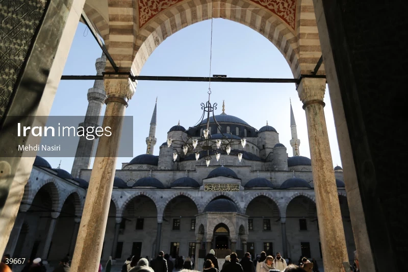 The Blue Mosque