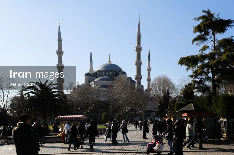 The Blue Mosque