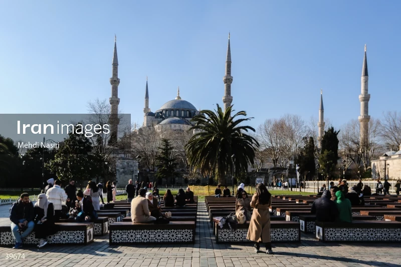 The Blue Mosque